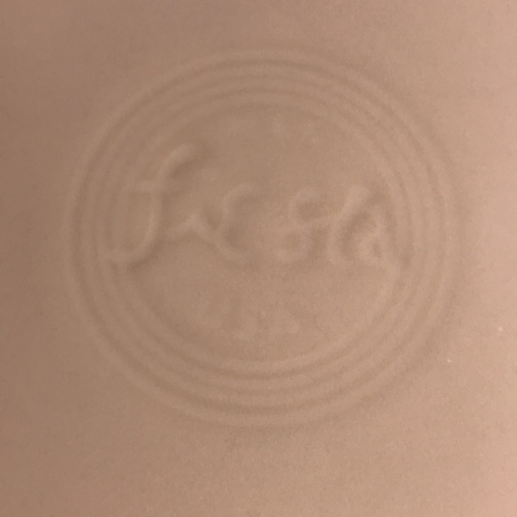 FIESTA OVAL PLATTER/DISH WHITE 2002 - Picture 5 of 5